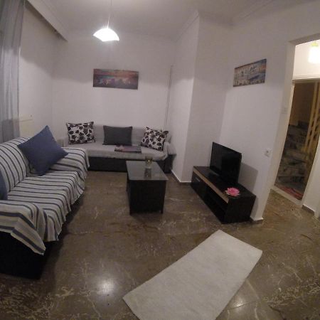 Ferienwohnung Athinon Penthouse Kavala Exterior foto