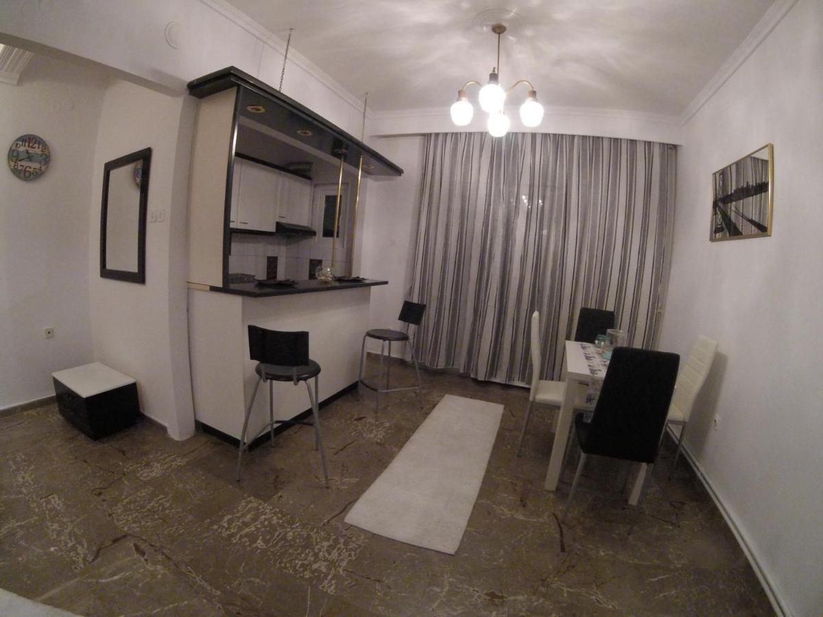 Ferienwohnung Athinon Penthouse Kavala Exterior foto