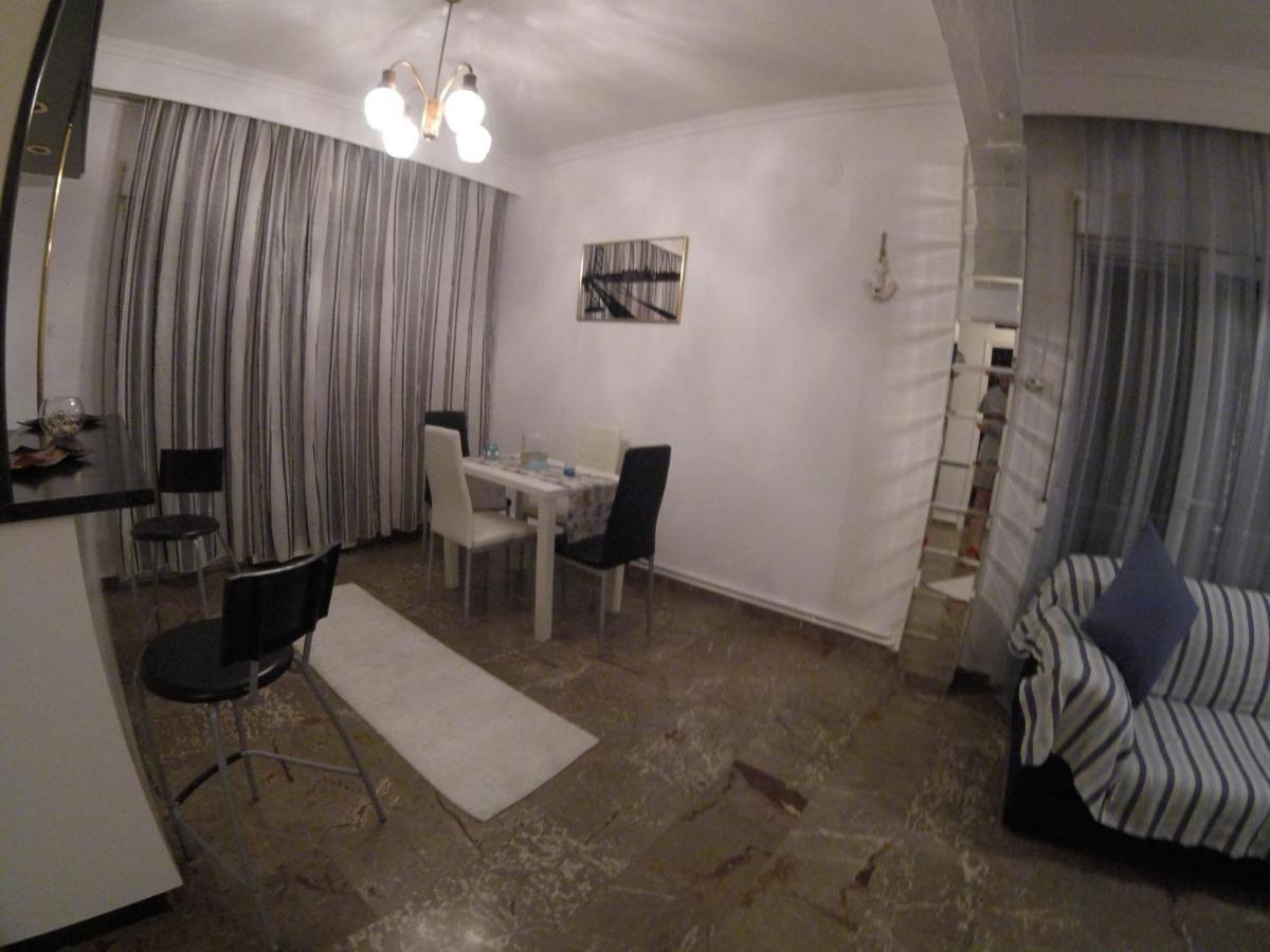 Ferienwohnung Athinon Penthouse Kavala Exterior foto