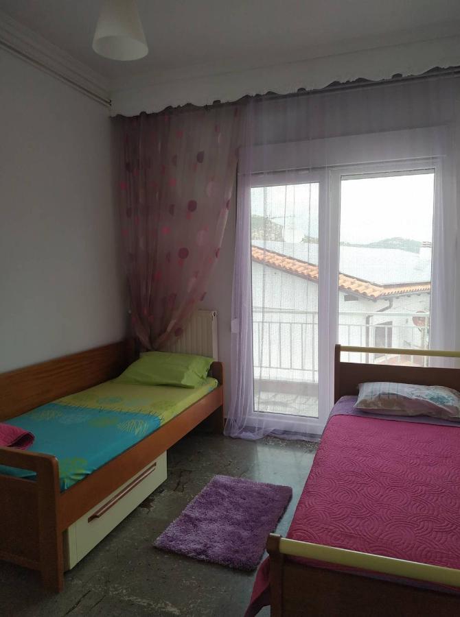 Ferienwohnung Athinon Penthouse Kavala Exterior foto